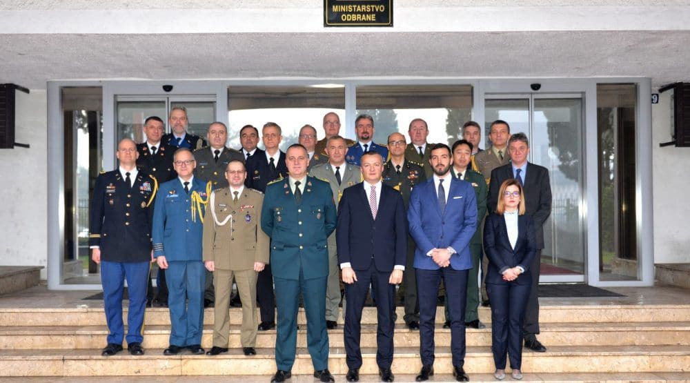 Crna Gora će ostati kredibilan i pouzdan partner Crna Gora će ostati kredibilan i pouzdan partner