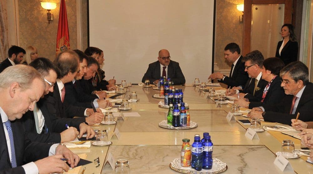 Budućnost Crne Gore je u EU Budućnost Crne Gore je u EU