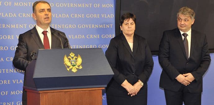 Povezivanje KCCG sa bolnicama u Beranama, Baru i Pljevljima Povezivanje KCCG sa bolnicama u Beranama, Baru i Pljevljima