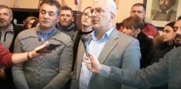 MANDIĆ: Nijesam kukavica kojih ima dovoljno u režimu MANDIĆ: Nijesam kukavica kojih ima dovoljno u režimu