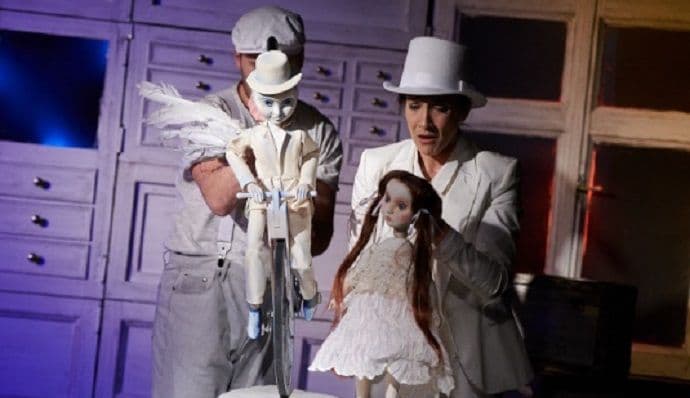 Prodavnica igračaka sjutra u Dodestu Prodavnica igračaka sjutra u Dodestu