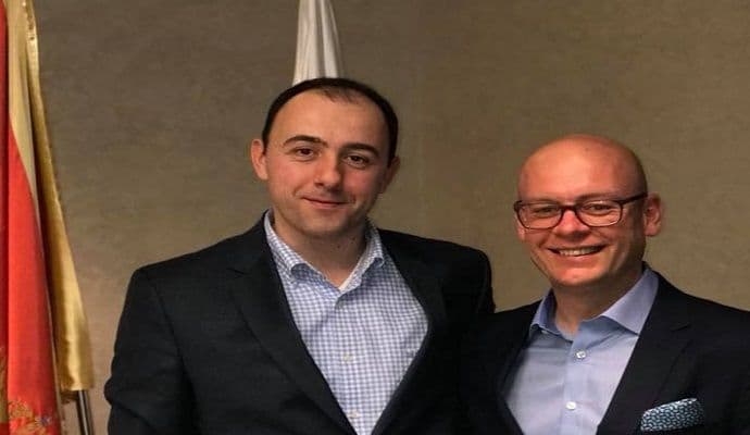 Orlandić: Postoji veliki prostor za razvijanje novih ruta sa Njemačkom Orlandić: Postoji veliki prostor za razvijanje novih ruta sa Njemačkom