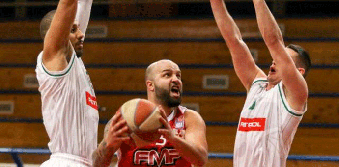 Treći poraz 'Pantera' u nizu, Cedevita deklasirala MZT Treći poraz 'Pantera' u nizu, Cedevita deklasirala MZT