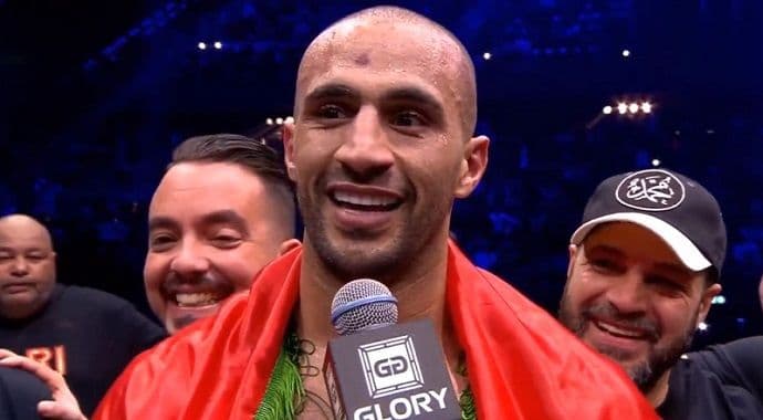 Badr Hari odlukom sudija savladao Gergesa Badr Hari odlukom sudija savladao Gergesa
