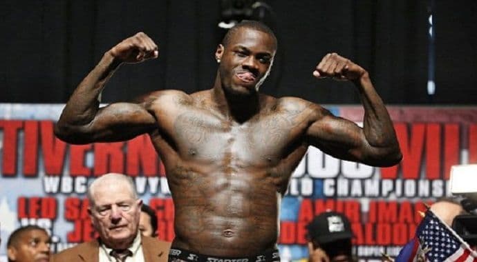 Vajlder odbranio titulu Vajlder odbranio titulu