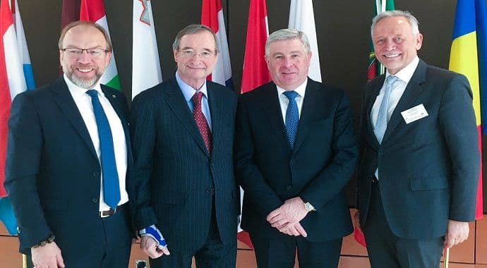 Golubović na sastanku EUROCHAMBRES-a Golubović na sastanku EUROCHAMBRES-a