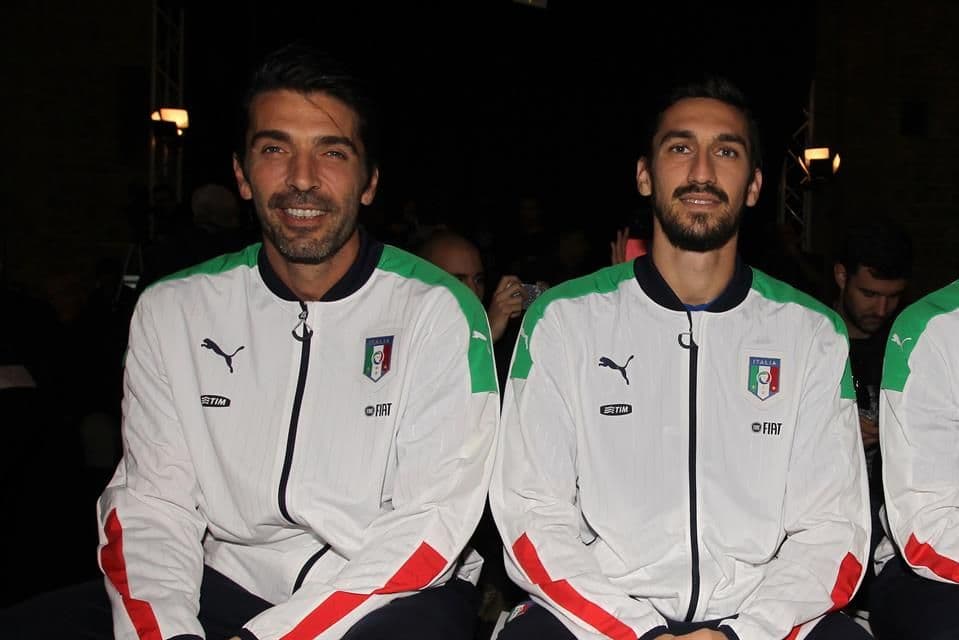 Dirljiva poruka Bufona: Bio si savršena osoba... Dirljiva poruka Bufona: Bio si savršena osoba...