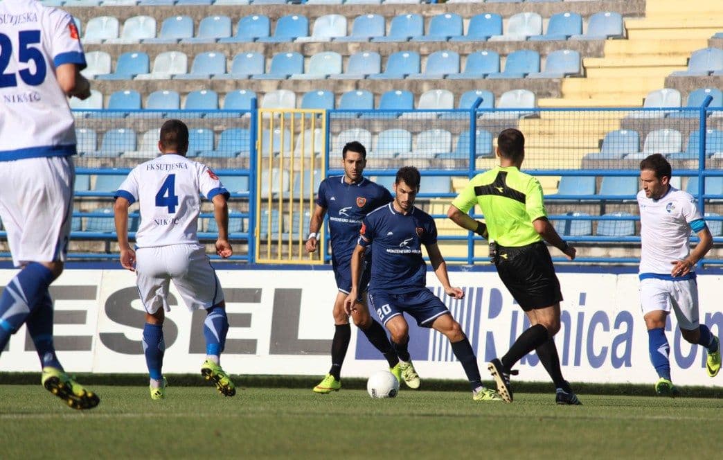 Motivisana Zeta želi da pokvari šampionsku žurku kraj Bistrice Motivisana Zeta želi da pokvari šampionsku žurku kraj Bistrice