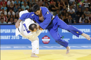 Evropsko prvenstvo u džudou: Crnu Goru predstavlja sedam takmičara