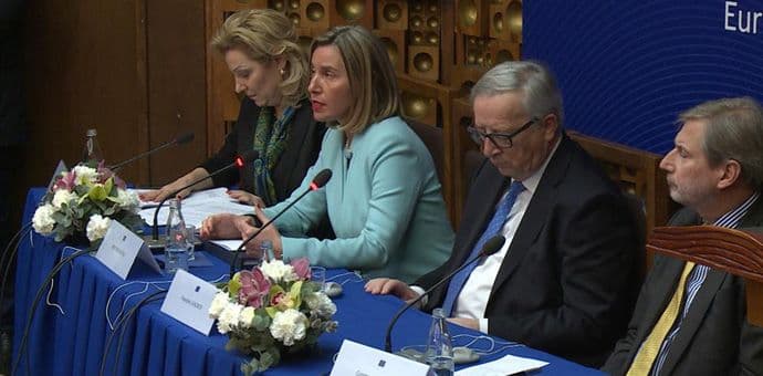 Zapadni Balkan može kolektivno u EU Zapadni Balkan može kolektivno u EU