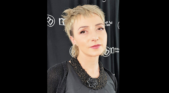 Vajarka Radovanović dobila Fulbrajtovu stipendiju vlade SAD Vajarka Radovanović dobila Fulbrajtovu stipendiju vlade SAD