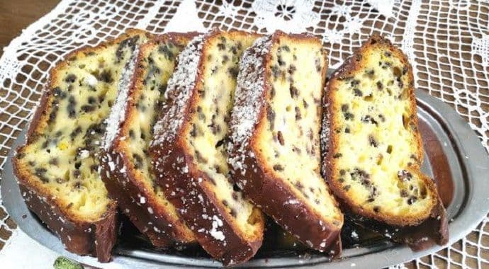 Pavlaka i čokoladne mrvice? Da, to je odličan spoj Pavlaka i čokoladne mrvice? Da, to je odličan spoj