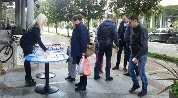 U Tivtu obiljezen Dan energetske efikasnosti U Tivtu obiljezen Dan energetske efikasnosti