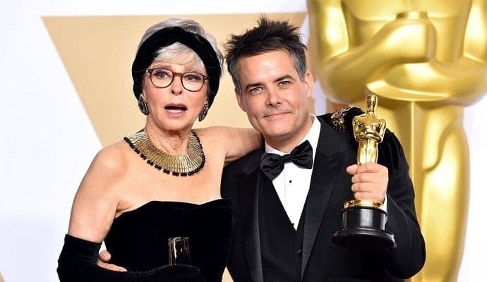 Slavna glumica u 86. godini zasijenila sve na dodjeli Oskara Slavna glumica u 86. godini zasijenila sve na dodjeli Oskara