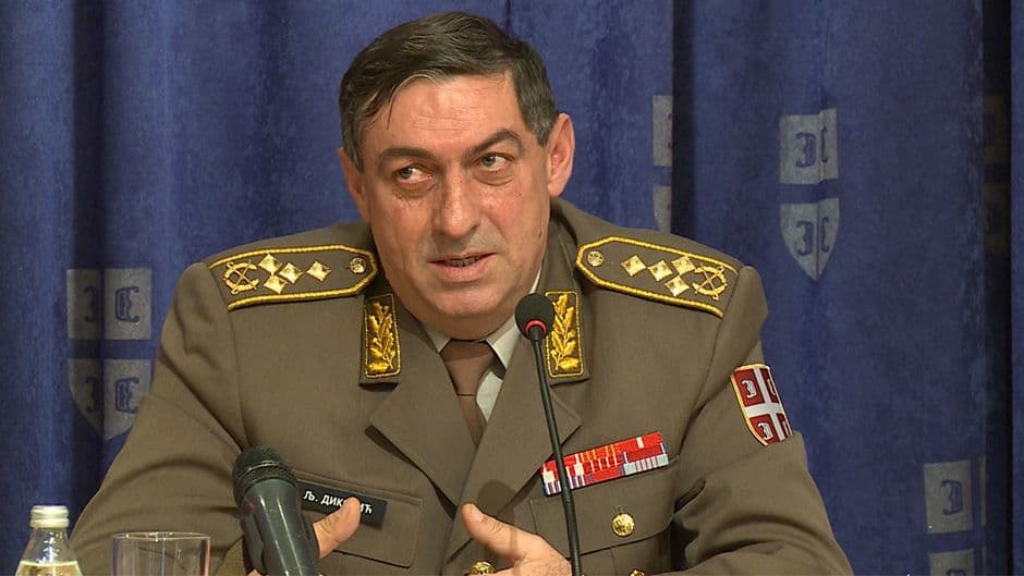 Krivične prijave protiv generala Dikovića i Petrovića Krivične prijave protiv generala Dikovića i Petrovića