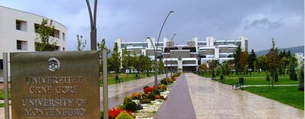 Prijave za upis na UCG u ponedeljak i utorak Prijave za upis na UCG u ponedeljak i utorak