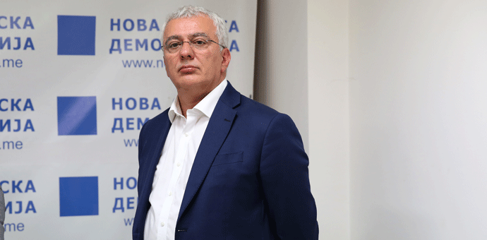 Mandić osudio brutalno prebijanje srpskih političara i hapšenje Đurića Mandić osudio brutalno prebijanje srpskih političara i hapšenje Đurića