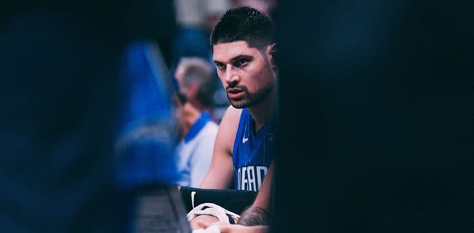 Dabl-dabl Vučevića u porazu Orlanda Dabl-dabl Vučevića u porazu Orlanda