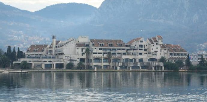 Prodat hotel "Fjord" Prodat hotel "Fjord"