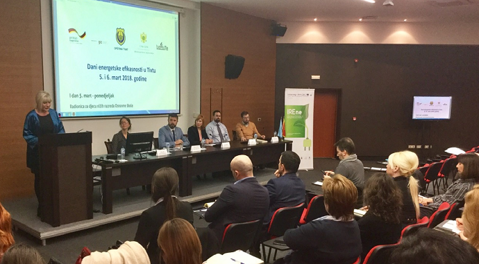 U Tivtu održana konferencija o energetskoj efikasnosti U Tivtu održana konferencija o energetskoj efikasnosti