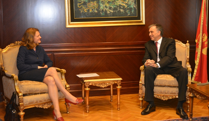 Saglasni oko unaprjeđenja ekonomske saradnje Saglasni oko unaprjeđenja ekonomske saradnje