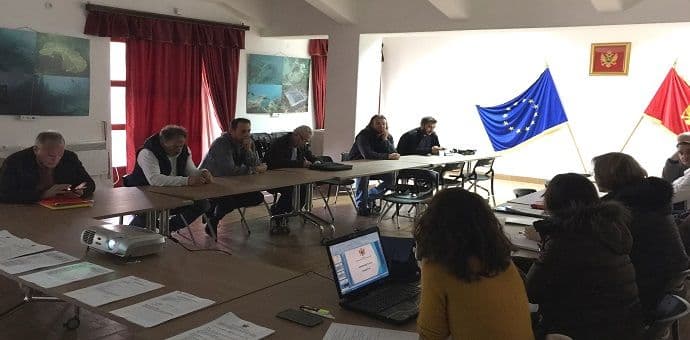 Agrobudžet predstavljen ribarima iz Herceg Novog, Kotora i Tivta Agrobudžet predstavljen ribarima iz Herceg Novog, Kotora i Tivta