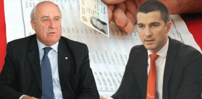 Još traže zajedničkog kandidata, Bečić mora da čeka, u igri ponovo Đurović Još traže zajedničkog kandidata, Bečić mora da čeka, u igri ponovo Đurović