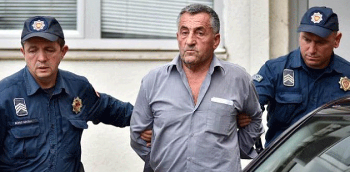 Jovanović osuđen na trinaest godina zatvora Jovanović osuđen na trinaest godina zatvora