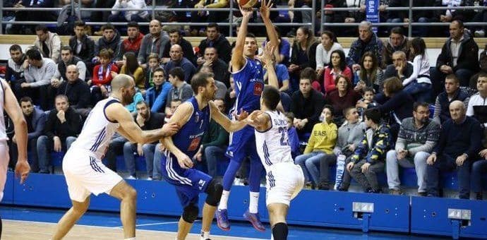 Mornar gost Ostendea Mornar gost Ostendea