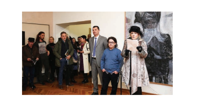 Bez emocije slika više nema smisla Bez emocije slika više nema smisla