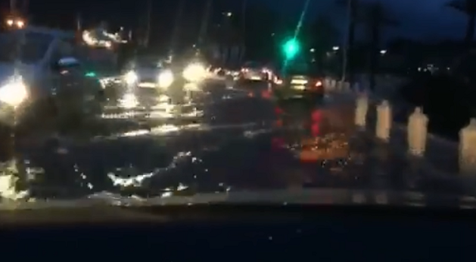 Poplave u Kotoru i Risnu (Video) Poplave u Kotoru i Risnu (Video)