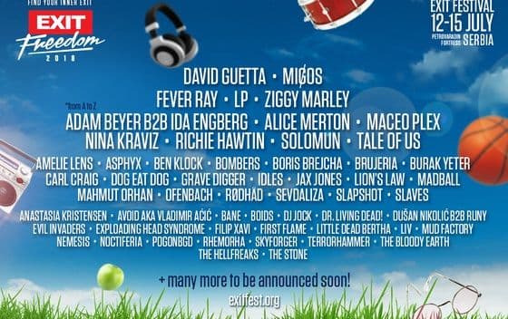 LP i David Geta na Exitu LP i David Geta na Exitu