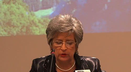 Jelena Đurović odlikovana Italijanskom zvijezdom Jelena Đurović odlikovana Italijanskom zvijezdom