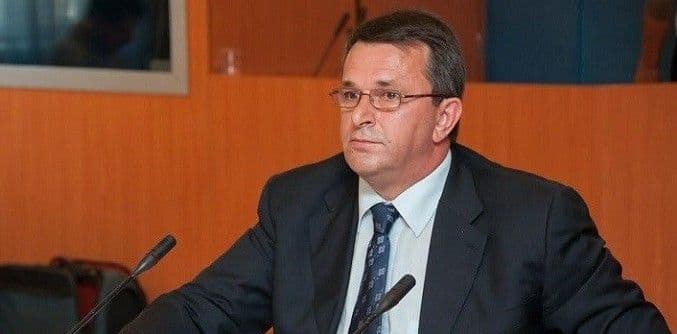 Vladan Vučelić više nije direktor podgoričkog Vodovoda Vladan Vučelić više nije direktor podgoričkog Vodovoda