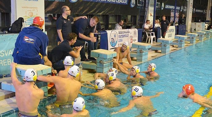 Trijumf Jadrana donio baraž Budvi Trijumf Jadrana donio baraž Budvi