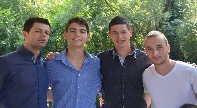 Komemoracija povodom smrti Martina Šćekića Komemoracija povodom smrti Martina Šćekića