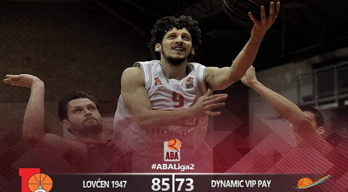 Lovćen se revanširao Dinamiku Lovćen se revanširao Dinamiku