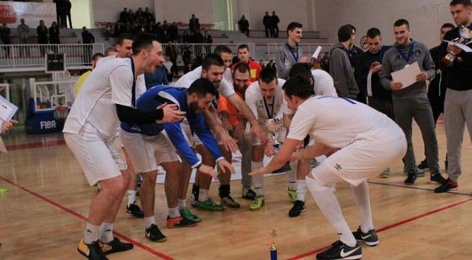 Šampionski ples Studentskog doma iz Podgorice Šampionski ples Studentskog doma iz Podgorice