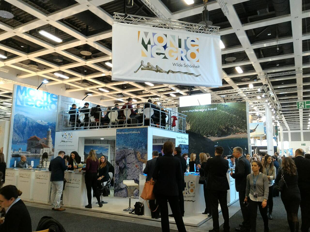 Turistička ponuda CG predstavljena u Berlinu Turistička ponuda CG predstavljena u Berlinu