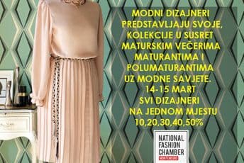"Delta Fashion Days" 14. i 15. marta