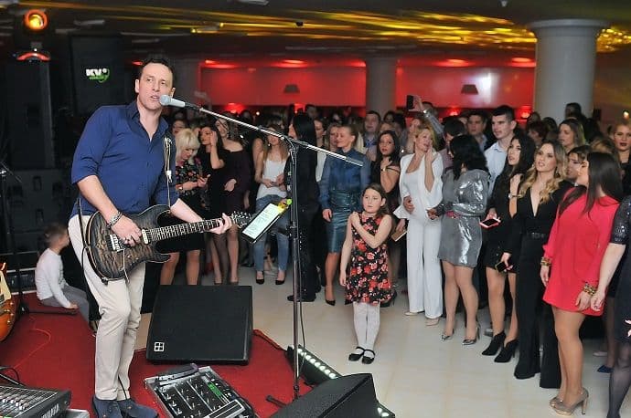 Spektakularna proslava Dana žena u Splendidu Spektakularna proslava Dana žena u Splendidu