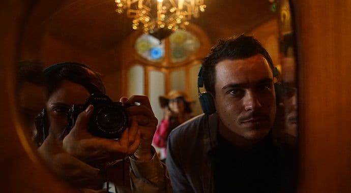 Preporuka Filipa Jovovića: Televizor kroz prozor Preporuka Filipa Jovovića: Televizor kroz prozor