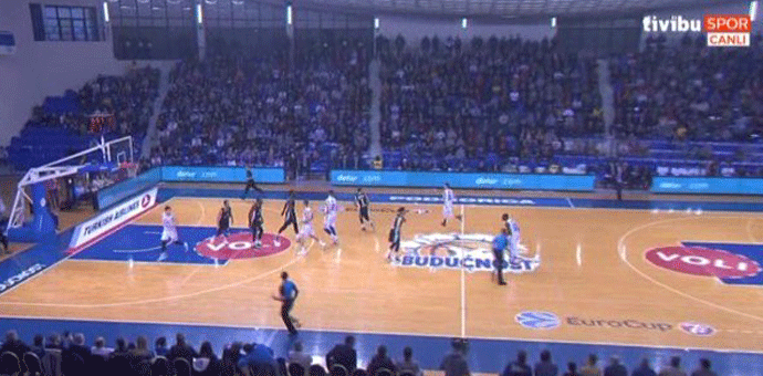 Kraj za Budućnost, Darušafaka trijumfovala u "Morači" Kraj za Budućnost, Darušafaka trijumfovala u "Morači"