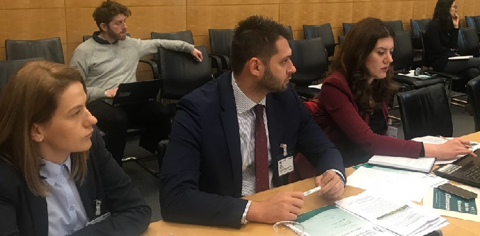 Konferencija o značaju razvoja zelenih poslova Konferencija o značaju razvoja zelenih poslova