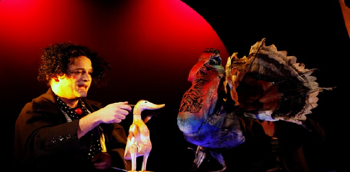 “Ružno pače“ u KIC-u “Ružno pače“ u KIC-u