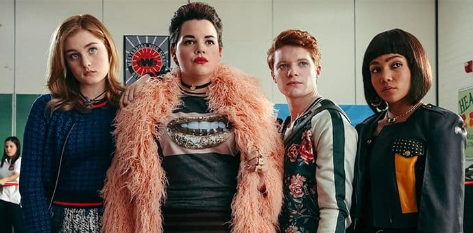 Radikalni fejs lifting kultne komedije Radikalni fejs lifting kultne komedije