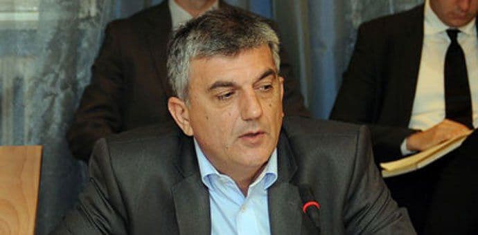 Bojanić: Akcija kosovskih bezbjednosnih snaga za osudu Bojanić: Akcija kosovskih bezbjednosnih snaga za osudu