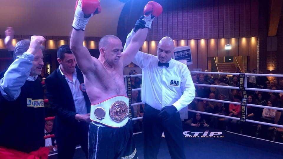 Drašković prvak svijeta! Drašković prvak svijeta!