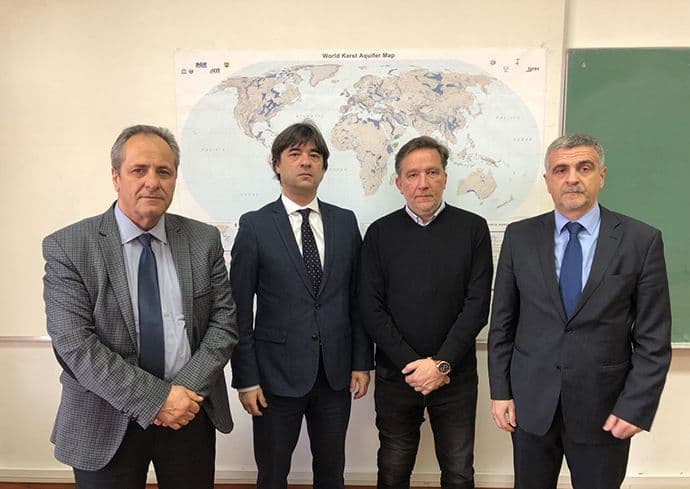 Bolje sestre među 150 najznačajnijih karstnih izvora na svijetu Bolje sestre među 150 najznačajnijih karstnih izvora na svijetu