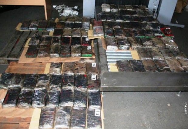 Uhapšen hrvatski Pablo Eskobar Uhapšen hrvatski Pablo Eskobar